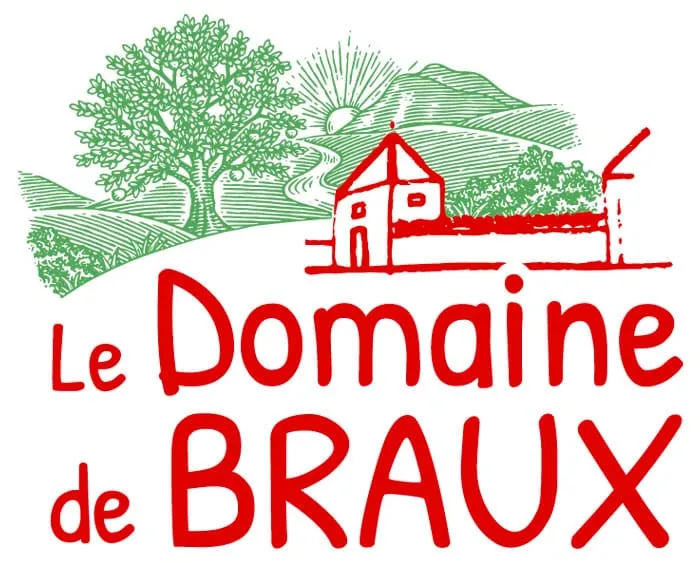 EARL DU DOMAINE DE BRAUX logo