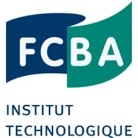 Voici le logo de la marque INSTITUT TECHNOLOGIQUE FCBA (FORET CELLULOSE BOIS...) (FCBA) qui représente son identité graphique.