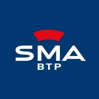 SOCIETE MUTUELLE D'ASSURANCE DU BATIMENT ET DES TRAVAUX PUBLICS (S.M.A.B.T.P.) logo