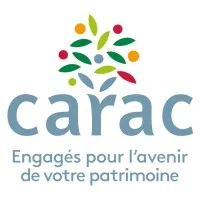 Voici le logo de la marque MUTUELLE EPARGNE RETRAITE PREVOYANCE CARAC (CARAC) qui représente son identité graphique.