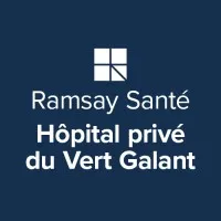 HOPITAL PRIVE DU VERT GALANT logo