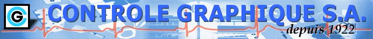 CONTROLE GRAPHIQUE SA logo