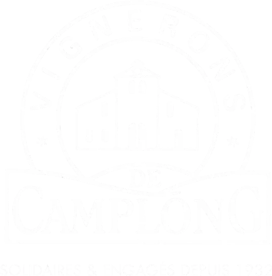 LES VIGNERONS DE CAMPLONG logo