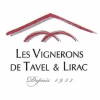 LES VIGNERONS DE TAVEL ET LIRAC logo