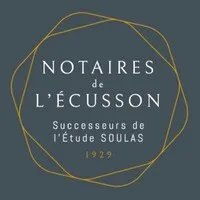 NOTAIRES DE L'ECUSSON logo