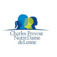 Voici le logo de la marque ASSOCIATION CHARLES PREVOST - NOTRE DAME DE LENNE (LE VIGNOBOUL) qui représente son identité graphique.