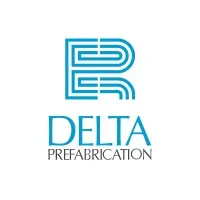 DELTA PREFABRICATION logo