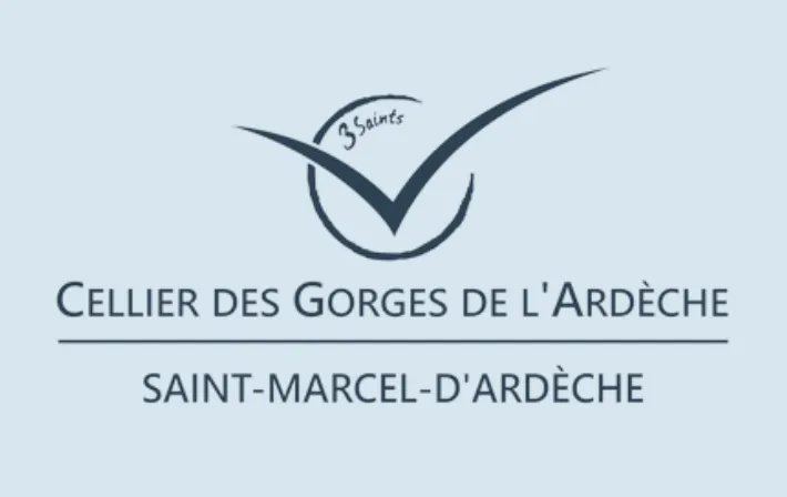 CELLIER DES GORGES DE L'ARDECHE logo