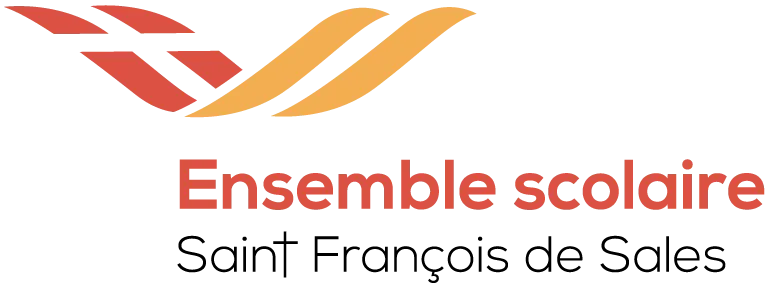 Voici le logo de la marque ASSOCIATION DE GESTION DE L ENSEMBLE SCOLAIRE SAINT FRANCOIS DE SALES (COLLEGE PRIVE CATHOLIQUE ST F) qui représente son identité graphique.