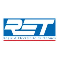 REGIE SYND INTERCOM ELECT VALLEE THONES logo