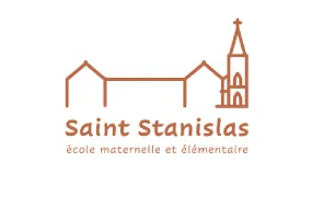 Voici le logo de la marque OGEC ECOLE ST STANISLAS (ECOLE PRIMAIRE SAINT STANISLAS) qui représente son identité graphique.