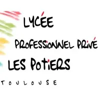 Voici le logo de la marque OGEC DU LYCEE DES POTIERS (LYCEE PROFESSIONNEL PRIVE LES POTIERS) qui représente son identité graphique.