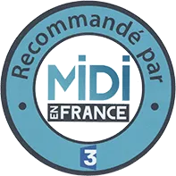 CONFISERIE AZUREENNE logo