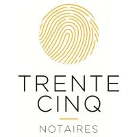 TRENTE CINQ NOTAIRES logo