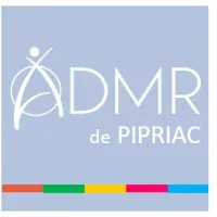 Voici le logo de la marque ADMR PIPRIAC qui représente son identité graphique.