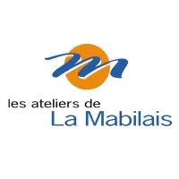 Voici le logo de la marque ASS MABILAIS POUR LE TRAVAIL PROTEGE qui représente son identité graphique.