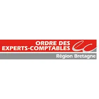 Voici le logo de la marque ORDRE DES EXPERTS COMPTABLES ET AGREES qui représente son identité graphique.