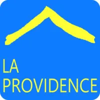 Voici le logo de la marque LA PROVIDENCE DE BRIVE LA GAILLARDE qui représente son identité graphique.