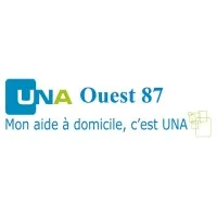 Voici le logo de la marque UNA OUEST 87 (UNA SAINT JUNIEN) qui représente son identité graphique.
