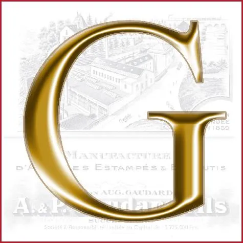 ETABLISSEMENTS A. ET P. GAUDARD logo