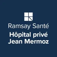 HOPITAL PRIVE JEAN MERMOZ logo