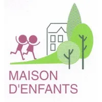 Voici le logo de la marque MAISON D'ENFANTS JEANNE D'ARC qui représente son identité graphique.