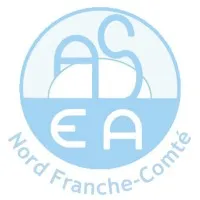Voici le logo de la marque DE SAUVEGARDE DE L ENFANT A L ADULTE NORD FRANCHE COMTE (ASEA NORD FR COMTE) qui représente son identité graphique.