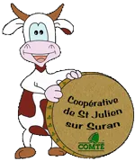 S.C.A.F FRUITIERE SAINT JULIEN SUR SURAN logo
