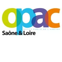OPAC SAONE ET LOIRE OFFICE PUBLIC HABITAT (OPAC) logo