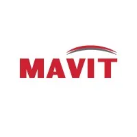 Voici le logo de la marque MUTUELLE ASSURANCES DE LA VILLE DE THANN (MAVIT) qui représente son identité graphique.
