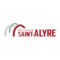 Voici le logo de la marque GROUPE SCOLAIRE SAINT ALYRE (OGEC) qui représente son identité graphique.