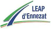 Voici le logo de la marque CTRE MENAGER RURAL GESTION DU LEAP qui représente son identité graphique.