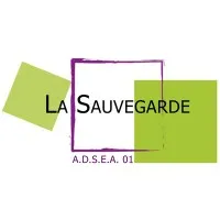 Voici le logo de la marque ASS DEP SAUVEGARDE ENFANCE qui représente son identité graphique.