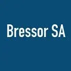 Voici le logo de la marque COOPERATIVE LAITIERE BRESSOR qui représente son identité graphique.