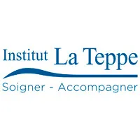 Voici le logo de la marque ASSOCIATION INSTITUT LA TEPPE qui représente son identité graphique.