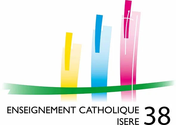 Voici le logo de la marque OGEC (ECOLE PRIMAIRE PRIVEE) qui représente son identité graphique.