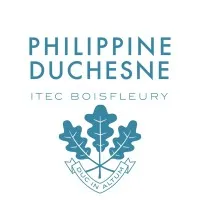 Voici le logo de la marque OGEC PHILIPPINE DUCHESNE ITECBOISFLEURY (L E P P ITEC) qui représente son identité graphique.