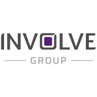 Voici le logo de la marque INVOLVE MANUFACTURING FRONTONAS qui représente son identité graphique.