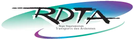 REGIE DEPARTEMENTALE TRANSPORTS ARDENNES logo