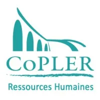 Voici le logo de la marque COM PARITAIRE LOGEMENT EPERNAY ET REGION (COPLER) qui représente son identité graphique.