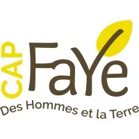 Voici le logo de la marque COOP AGRICOLE PRODUCTEURS REGION DE FAYE qui représente son identité graphique.