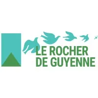 Voici le logo de la marque ASSOC ROCHER DE GUYENNE C E T (CTRE ORIENTATION ET ACTION EDUCATIVE) qui représente son identité graphique.