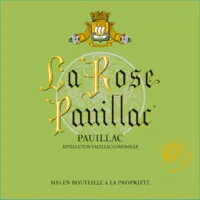SOC.COOPERAT.VINIFICATI LA ROSE PAUILLAC logo
