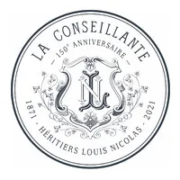 HERITIERS NICOLAS VITICULTURE logo