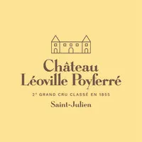 SOC FERMIERE CHATEAU LEOVILLE POYFERRE logo