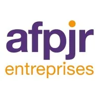 Voici le logo de la marque AFPJR (AFPJR) qui représente son identité graphique.