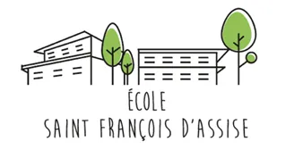 Voici le logo de la marque OGEC SAINT FRANCOIS D'ASSISE (ECOLE SAINT FRANCOIS) qui représente son identité graphique.