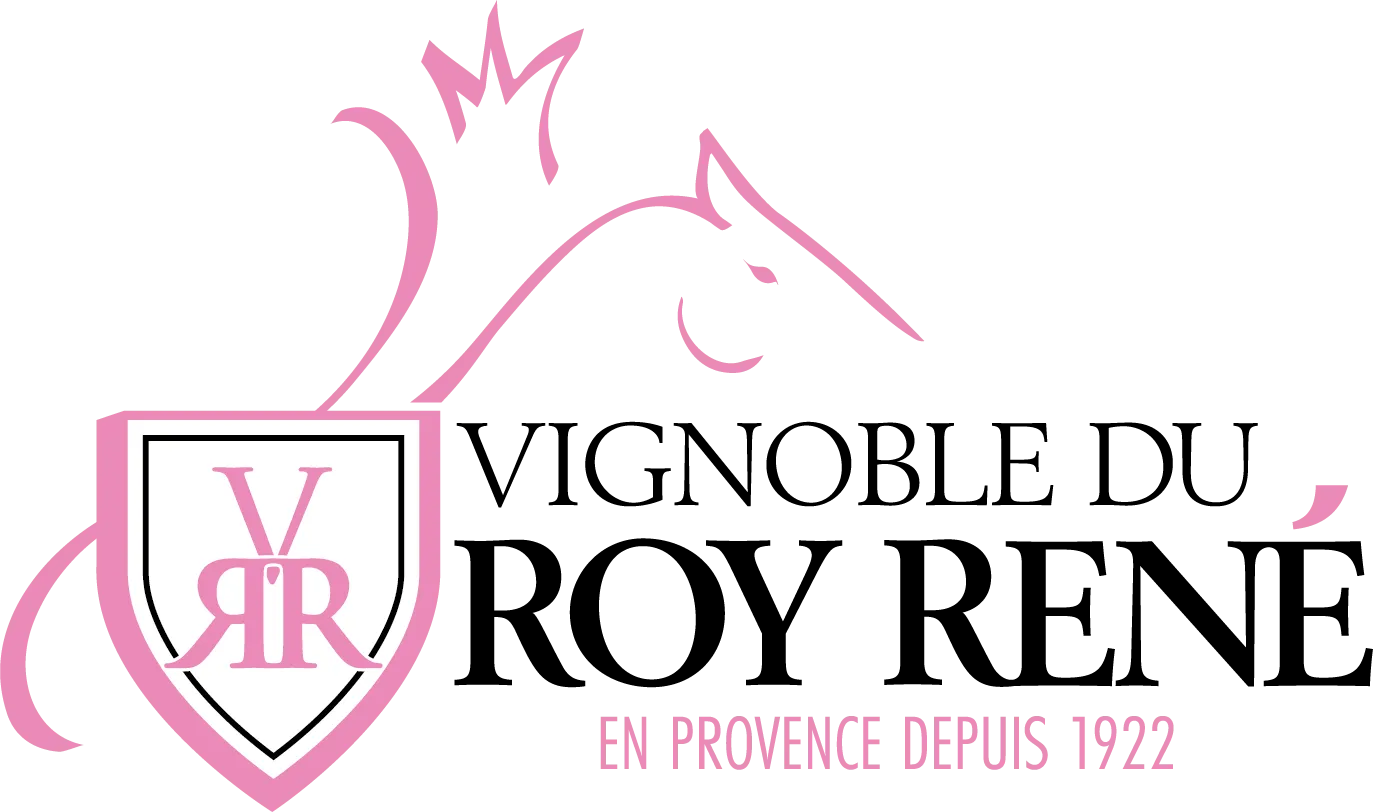 VIGNOBLE DU ROY RENE logo