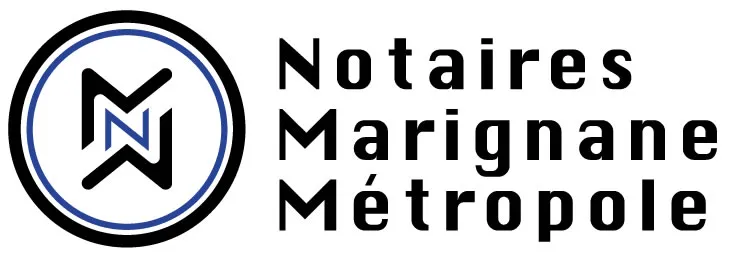 NOTAIRES MARIGNANE METROPOLE logo