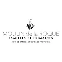 MOULIN DE LA ROQUE (CAVES DU MOULIN DE LA ROQUE) logo